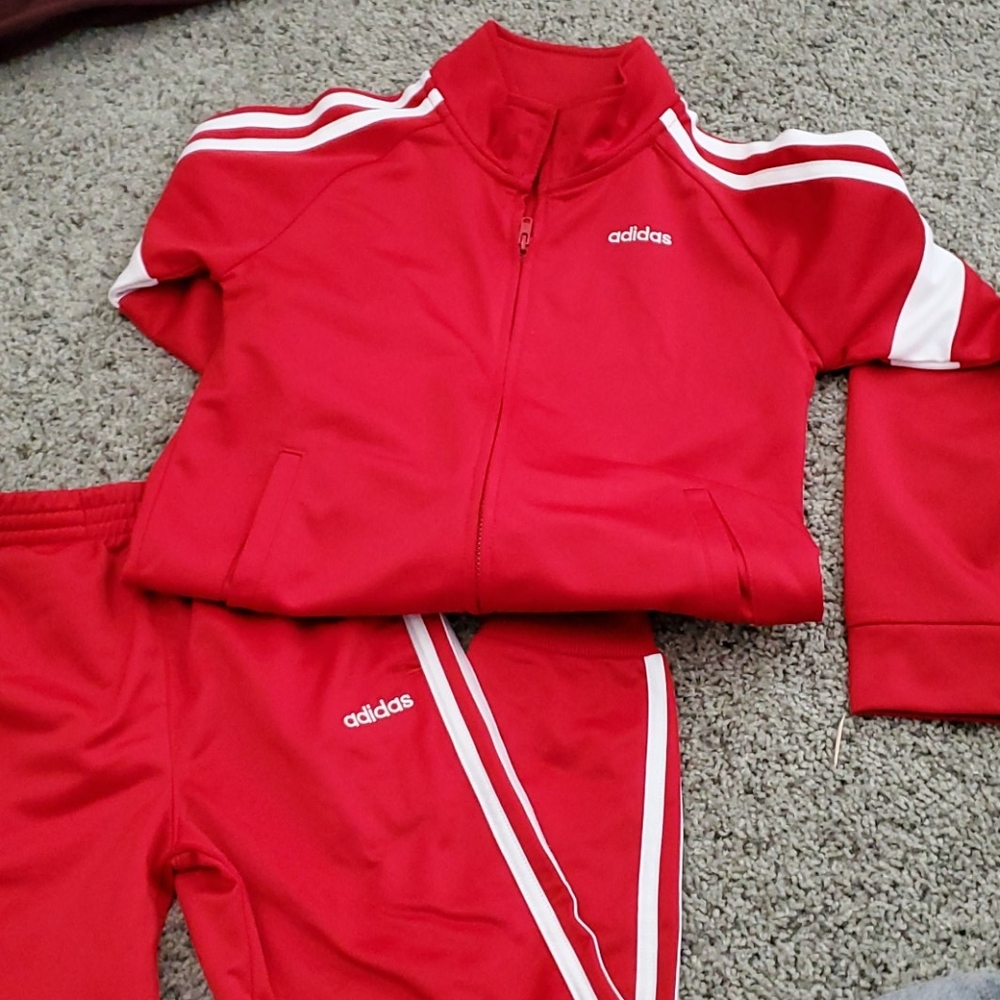 Adidas Jogging Set boys